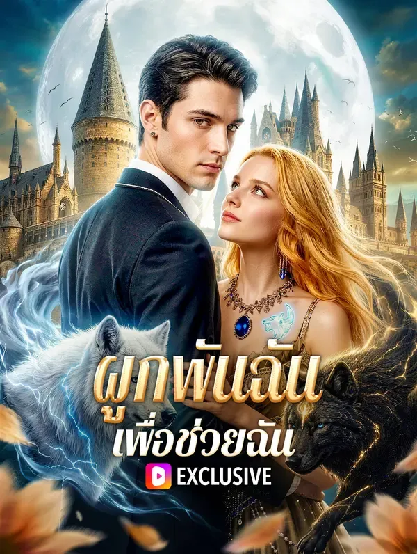 ซีรีส์แนวตั้ง ผูกพันฉัน เพื่อช่วยฉัน ซับไทย ครบทุกตอน ดูฟรี HD