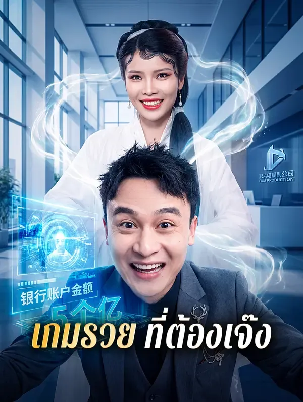 ซีรีส์แนวตั้ง เกมรวย ที่ต้องเจ๊ง ซับไทย ครบทุกตอน ดูฟรี HD
