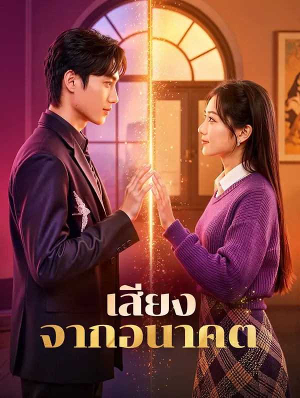 ซีรีส์แนวตั้ง เสียงจากอนาคต(พากย์เสียง) พากย์ไทย ครบทุกตอน คมชัด HD