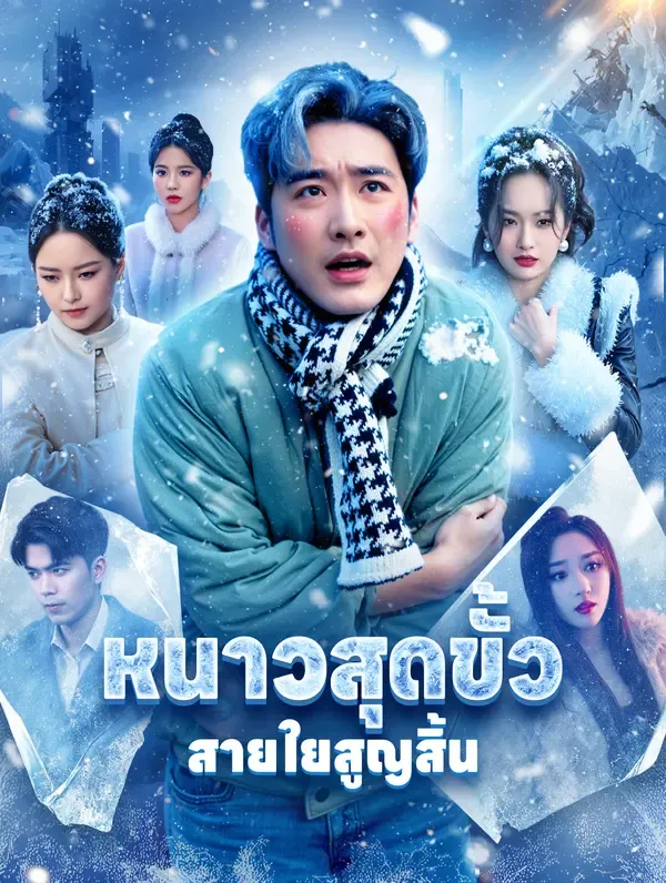 ซีรีส์แนวตั้ง หนาวสุดขั้ว สายใยสูญสิ้น(พากย์เสียง) พากย์ไทย ครบทุกตอน คมชัด HD