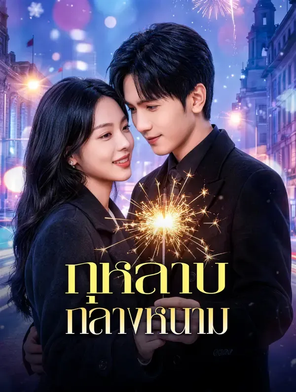ซีรีส์แนวตั้ง กุหลาบกลางหนาม(พากย์เสียง) พากย์ไทย ครบทุกตอน คมชัด HD