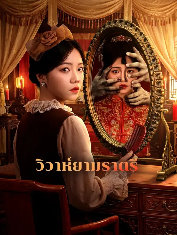 ซีรีส์แนวตั้ง วิวาห์ยามราตรี ซับไทย ครบทุกตอน ดูฟรี HD