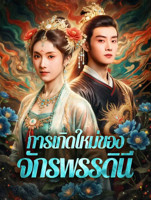 ซีรีส์แนวตั้ง การเกิดใหม่ของ จักรพรรดินี(พากย์เสียง) พากย์ไทย ครบทุกตอน คมชัด HD
