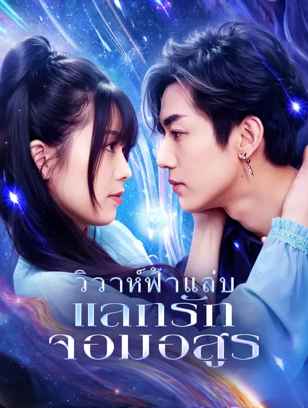 ซีรีส์แนวตั้ง วิวาห์ฟ้าแล่บ แลกรักจอมอสูร ซับไทย ครบทุกตอน ดูฟรี HD