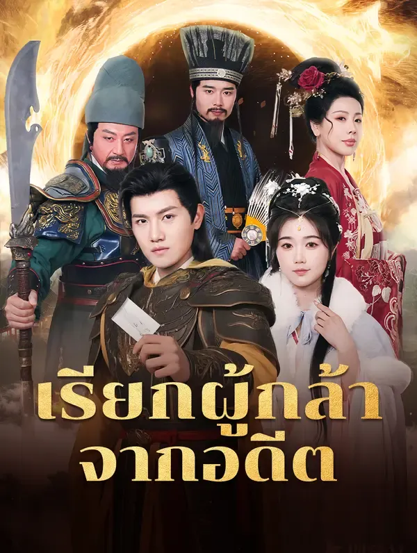 ซีรีส์แนวตั้ง เรียกผู้กล้าจากอดีต(พากย์เสียง) พากย์ไทย ครบทุกตอน คมชัด HD