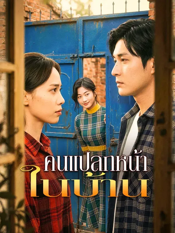 ซีรีส์แนวตั้ง คนแปลกหน้า ในบ้าน ซับไทย ครบทุกตอน ดูฟรี HD