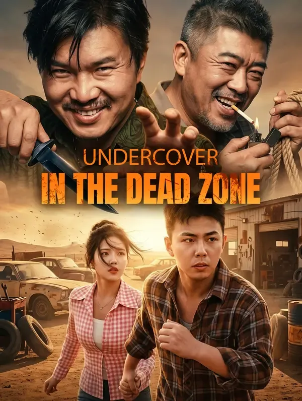 ซีรีส์แนวตั้ง ถนนไร้ทางรอด ซับไทย ครบทุกตอน ดูฟรี HD
