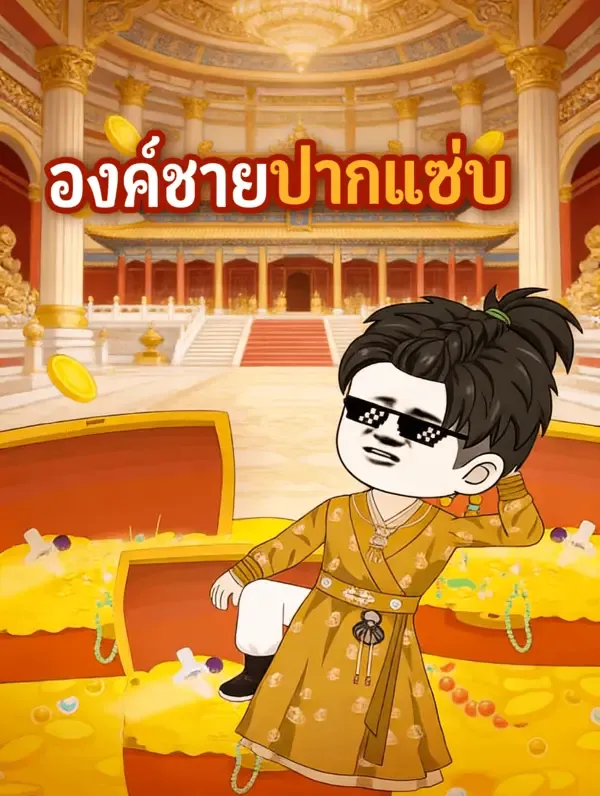 ซีรีส์แนวตั้ง องค์ชายปากแซ่บ ซับไทย ครบทุกตอน ดูฟรี HD