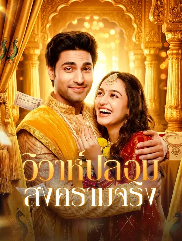 ซีรีส์แนวตั้ง วิวาห์ปลอม สงครามจริง ซับไทย ครบทุกตอน ดูฟรี HD