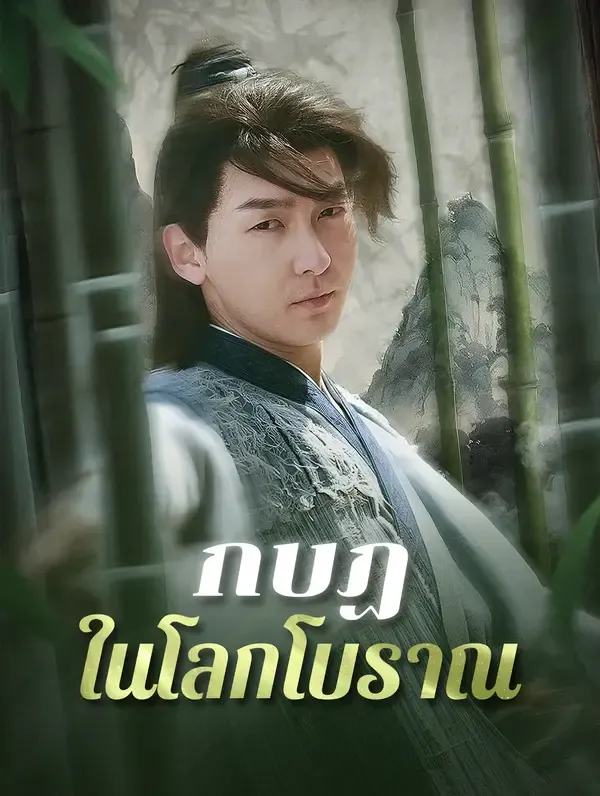ซีรีส์แนวตั้ง กบฏในโลกโบราณ(พากย์เสียง) พากย์ไทย ครบทุกตอน คมชัด HD
