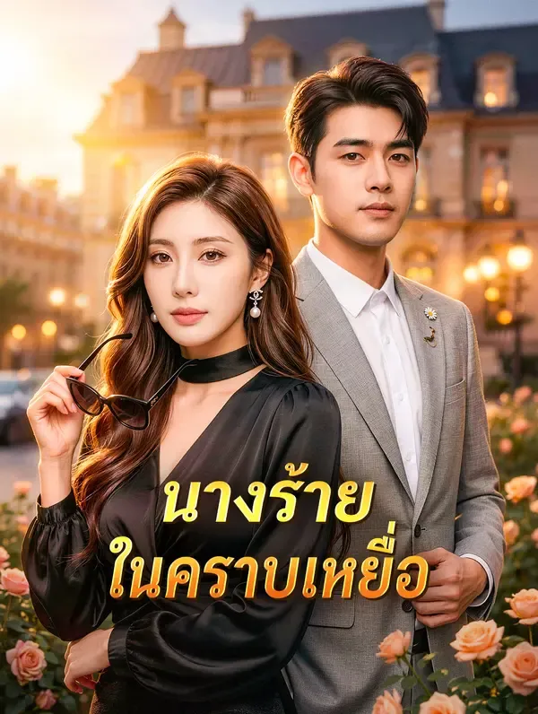 ซีรีส์แนวตั้ง นางร้าย ในคราบเหยื่อ ซับไทย ครบทุกตอน ดูฟรี HD