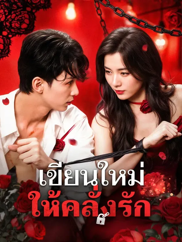 ซีรีส์แนวตั้ง เขียนใหม่ให้คลั่งรัก(พากย์เสียง) พากย์ไทย ครบทุกตอน คมชัด HD