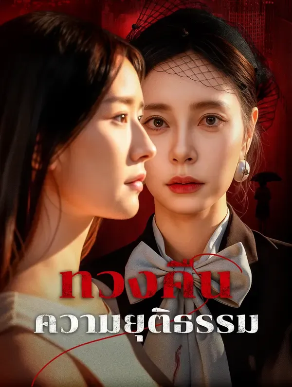 ซีรีส์แนวตั้ง ทวงคืน ความยุติธรรม(พากย์เสียง) พากย์ไทย ครบทุกตอน คมชัด HD