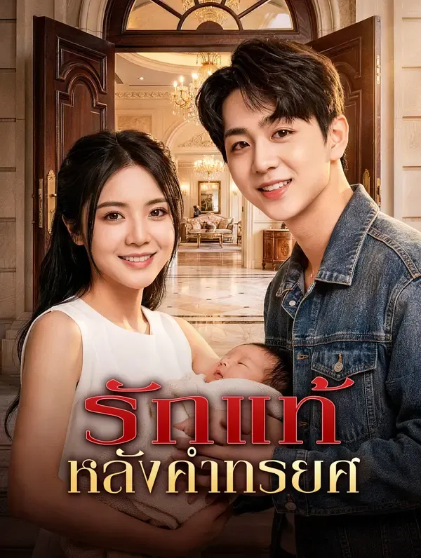 ซีรีส์แนวตั้ง รักแท้ หลังคำทรยศ ซับไทย ครบทุกตอน ดูฟรี HD