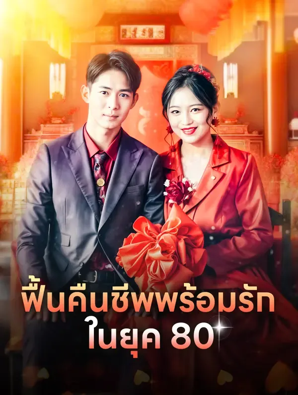 ซีรีส์แนวตั้ง ฟื้นคืนชีพพร้อมรักในยุค 80 ซับไทย ครบทุกตอน ดูฟรี HD