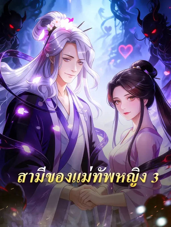 ซีรีส์แนวตั้ง สามีของแม่ทัพหญิง 3 ซับไทย ครบทุกตอน ดูฟรี HD