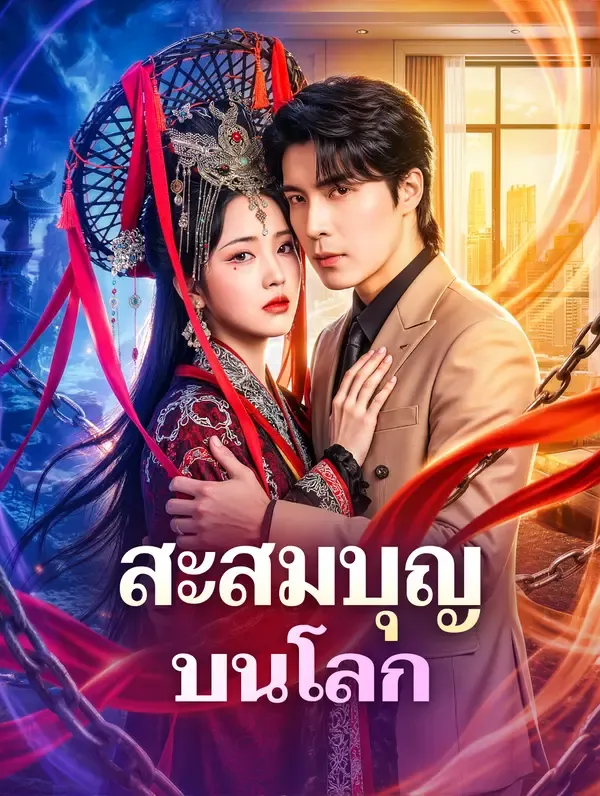 ซีรีส์แนวตั้ง สะสมบุญ บนโลก(พากย์เสียง) พากย์ไทย ครบทุกตอน คมชัด HD
