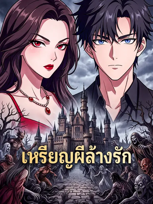 ซีรีส์แนวตั้ง เหรียญผีล้างรัก ซับไทย ครบทุกตอน ดูฟรี HD