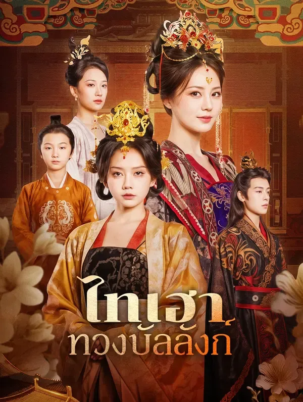 ซีรีส์แนวตั้ง ไทเฮา ทวงบัลลังก์(พากย์เสียง) พากย์ไทย ครบทุกตอน คมชัด HD