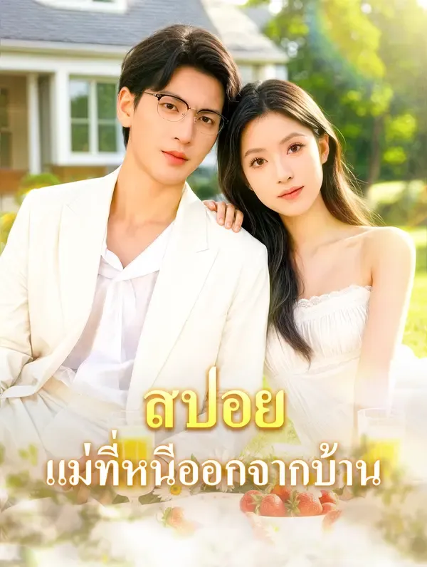 ซีรีส์แนวตั้ง สปอยแม่ที่หนีออกจากบ้าน(พากย์เสียง) พากย์ไทย ครบทุกตอน คมชัด HD