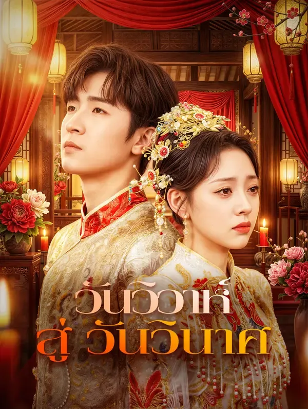 ซีรีส์แนวตั้ง วันวิวาห์ สู่ วันวินาศ ซับไทย ครบทุกตอน ดูฟรี HD