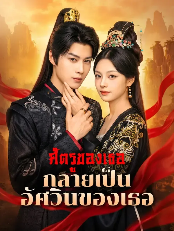 ซีรีส์แนวตั้ง ศัตรูของเธอ กลายเป็นอัศวินของเธอ(พากย์เสียง) พากย์ไทย ครบทุกตอน คมชัด HD