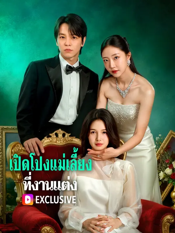 ซีรีส์แนวตั้ง เปิดโปงแม่เลี้ยง ที่งานแต่ง ซับไทย ครบทุกตอน ดูฟรี HD