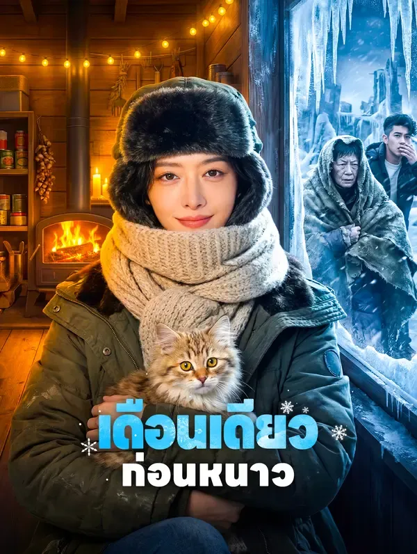 ซีรีส์แนวตั้ง เดือนเดียว ก่อนหนาว ซับไทย ครบทุกตอน ดูฟรี HD
