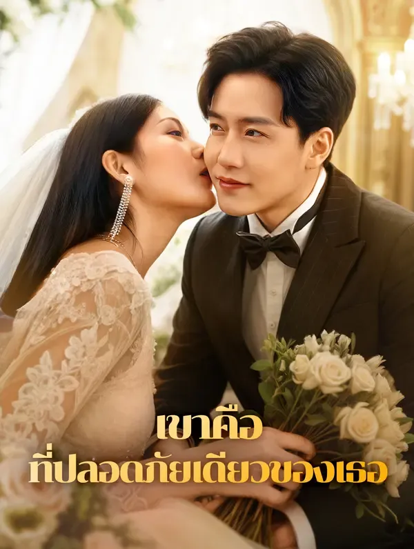 ซีรีส์แนวตั้ง เขาคือที่ปลอดภัยเดียวของเธอ(พากย์เสียง) พากย์ไทย ครบทุกตอน คมชัด HD