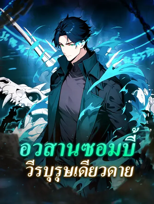 ซีรีส์แนวตั้ง อวสานซอมบี้ วีรบุรุษเดียวดาย ซับไทย ครบทุกตอน ดูฟรี HD