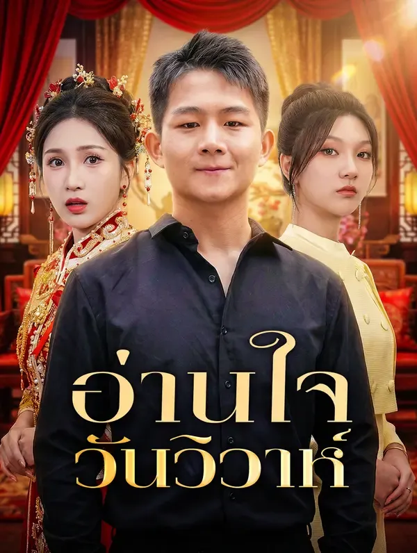 ซีรีส์แนวตั้ง อ่านใจวันวิวาห์ ซับไทย ครบทุกตอน ดูฟรี HD