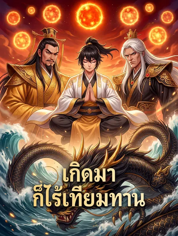 ซีรีส์แนวตั้ง เกิดมา ก็ไร้เทียมทาน ซับไทย ครบทุกตอน ดูฟรี HD
