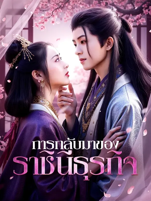 ซีรีส์แนวตั้ง การกลับมาของ ราชินีธุรกิจ(พากย์เสียง) พากย์ไทย ครบทุกตอน คมชัด HD