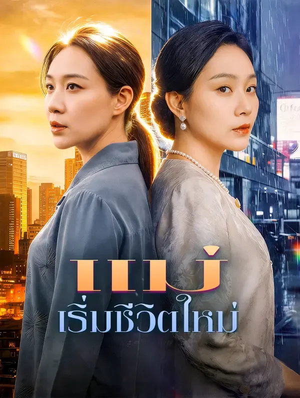 ซีรีส์แนวตั้ง แม่ เริ่มชีวิตใหม่ ซับไทย ครบทุกตอน ดูฟรี HD