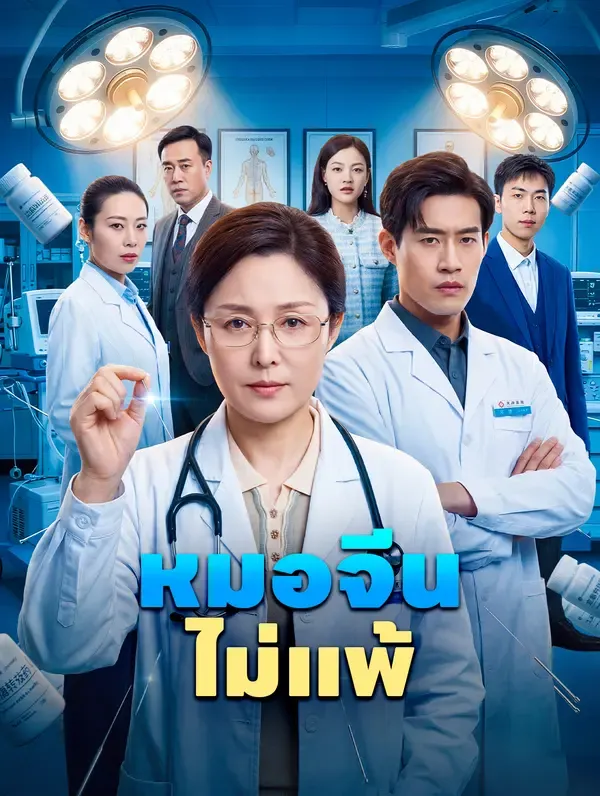 ซีรีส์แนวตั้ง หมอจีน ไม่แพ้ ซับไทย ครบทุกตอน ดูฟรี HD