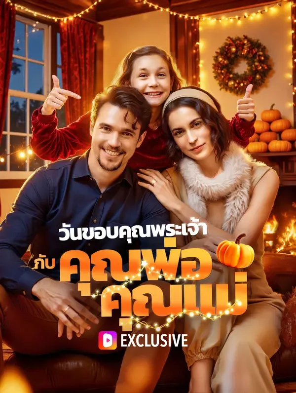 ซีรีส์แนวตั้ง วันขอบคุณพระเจ้า กับคุณพ่อคุณแม่ ซับไทย ครบทุกตอน ดูฟรี HD