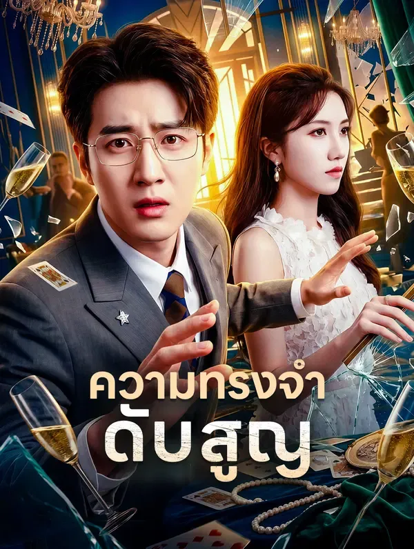 ซีรีส์แนวตั้ง ความทรงจำ ดับสูญ ซับไทย ครบทุกตอน ดูฟรี HD
