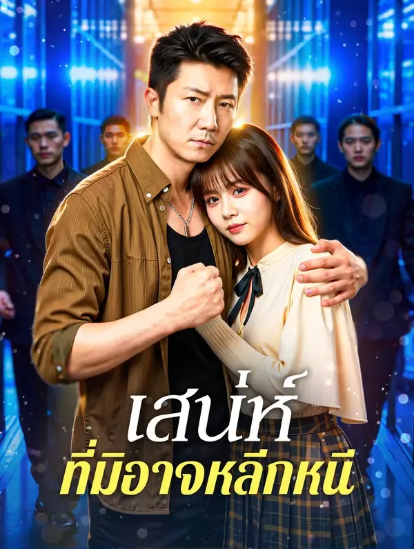 ซีรีส์แนวตั้ง เสน่ห์ ที่มิอาจหลีกหนี ซับไทย ครบทุกตอน ดูฟรี HD