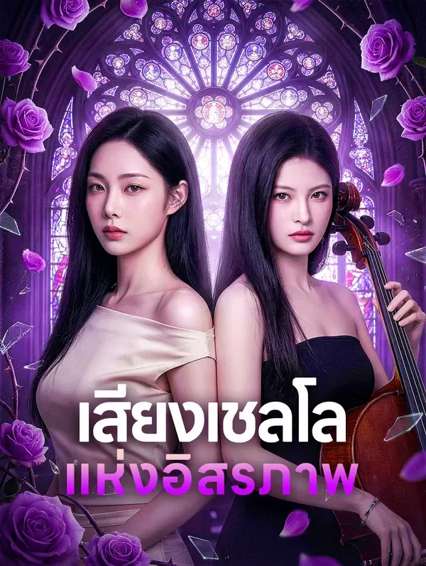 ซีรีส์แนวตั้ง เสียงเชลโล แห่งอิสรภาพ ซับไทย ครบทุกตอน คมชัด HD