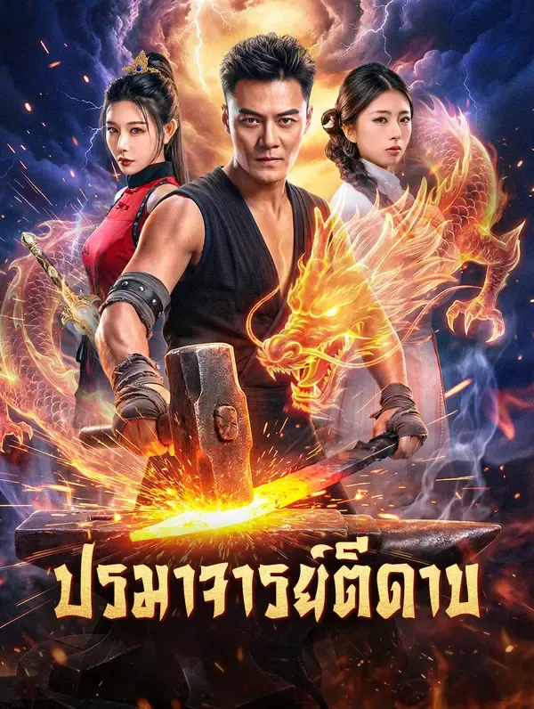 ซีรีส์แนวตั้ง ปรมาจารย์ตีดาบ ซับไทย ครบทุกตอน ดูฟรี HD