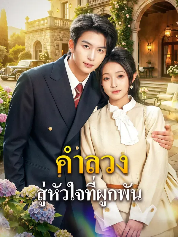 ซีรีส์แนวตั้ง คำลวง สู่หัวใจที่ผูกพัน(พากย์เสียง) พากย์ไทย ครบทุกตอน คมชัด HD