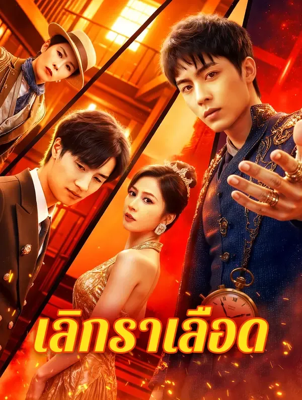 ซีรีส์แนวตั้ง เลิกราเลือด(พากย์เสียง) พากย์ไทย ครบทุกตอน คมชัด HD