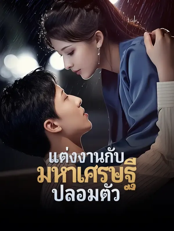 ซีรีส์แนวตั้ง แต่งงานกับมหาเศรษฐีปลอมตัว(พากย์เสียง) พากย์ไทย ครบทุกตอน คมชัด HD