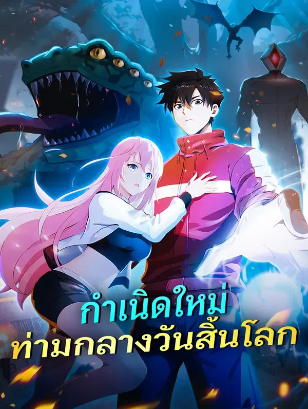 ซีรีส์แนวตั้ง กำเนิดใหม่ท่ามกลางวันสิ้นโลก(พากย์เสียง) พากย์ไทย ครบทุกตอน คมชัด HD