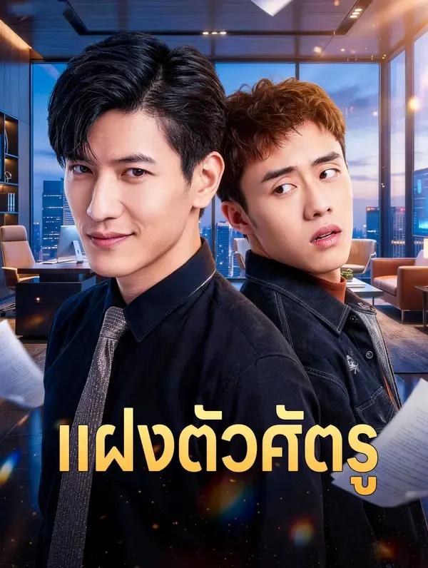 ซีรีส์แนวตั้ง แฝงตัวศัตรู ซับไทย ครบทุกตอน ดูฟรี HD