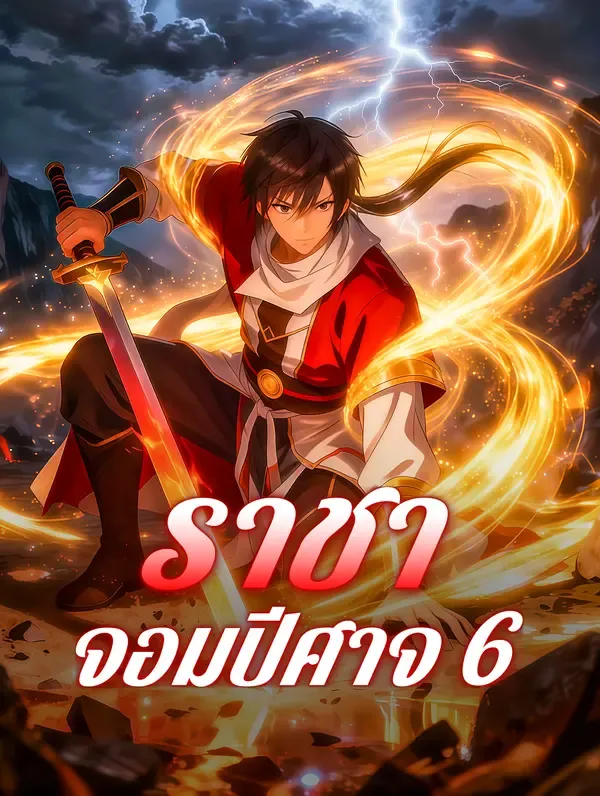 ซีรีส์แนวตั้ง ราชาจอมปีศาจ 6 ซับไทย ครบทุกตอน ดูฟรี HD