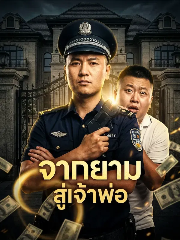 ซีรีส์แนวตั้ง จากยาม สู่เจ้าพ่อ ซับไทย ครบทุกตอน ดูฟรี HD