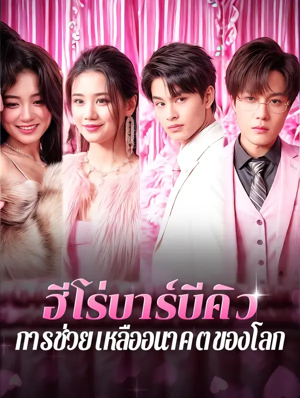 ฮีโร่บาร์บีคิว การช่วยเหลืออนาคตของโลก