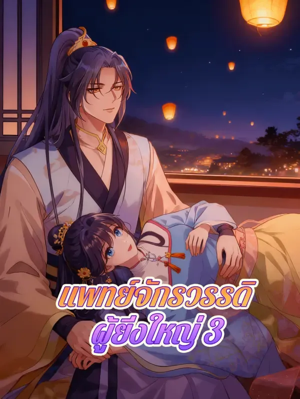 ซีรีส์แนวตั้ง แพทย์จักรวรรดิ ผู้ยิ่งใหญ่ 3 ซับไทย ครบทุกตอน ดูฟรี HD