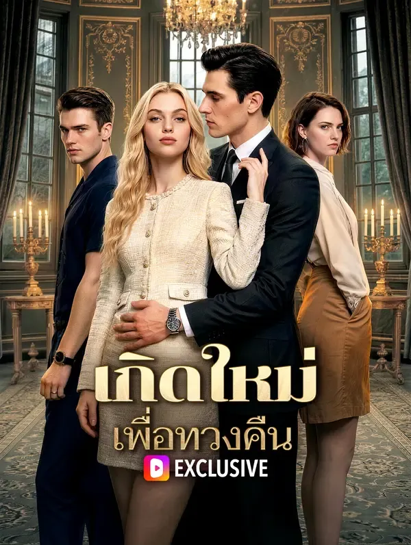 เกิดใหม่ เพื่อทวงคืน